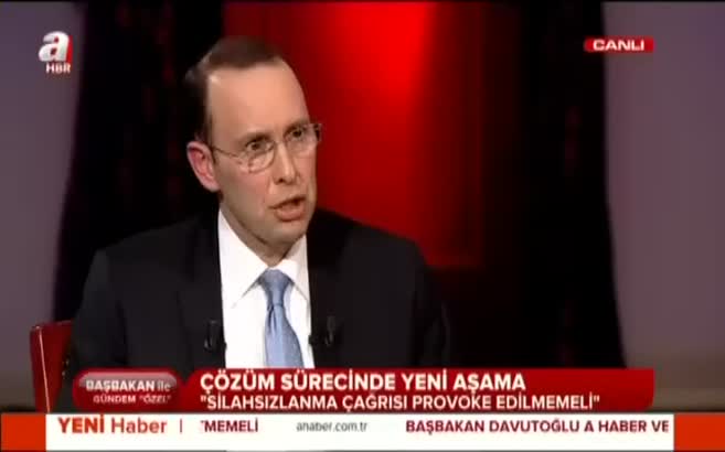 Davutoğlu: Babacan'ın istifası söz konusu değil