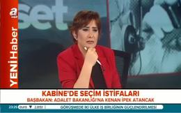Cemaat’ten tehdit aldım
