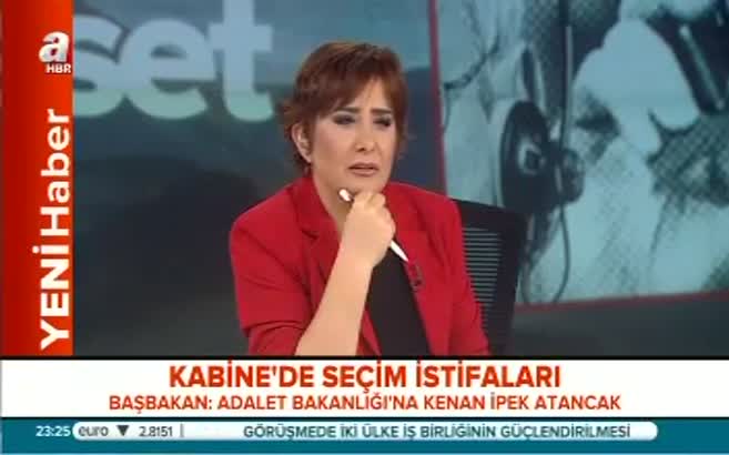 "Cemaat'ten tehdit aldım"
