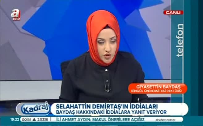 İşte Demirtaş'ı yalanlayan görüntüler!