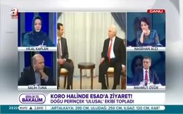 Hilal Kaplan: Bu görüntülerden utanıyorum