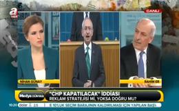 Rahim Er: CHP’nin kapatılması söz konusu olmaz