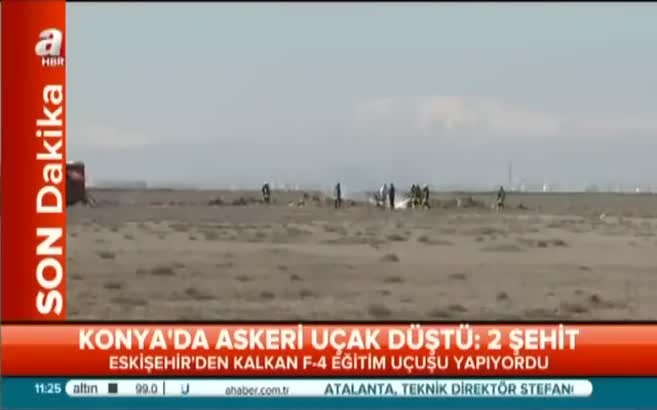 F-4'leri ABD mi düşürüyor?