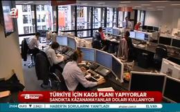 Dolar ittifakı!