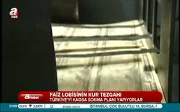 Türkiye için kaos planı