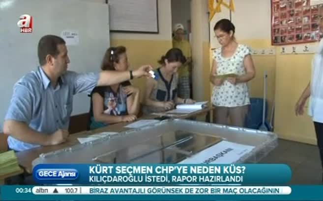 Kürt seçmen CHP'ye neden küs?