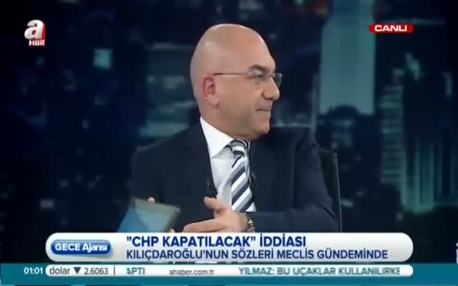 Ozan Ceyhun: Böyle bir CHP’yi kim kapatır?