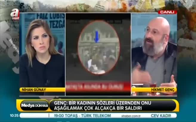 Linç kampanyasının arkasında 'Paralel Yapı' var