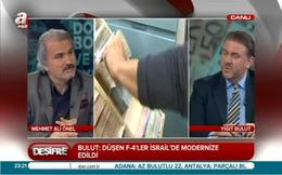 Düşen F-4’ler İsrail’de modernize edildi!