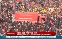 Yeni bir gezi provası mı?