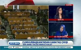 Özlem Zengin: Yüzüme ‘katil’ diye bağırdılar