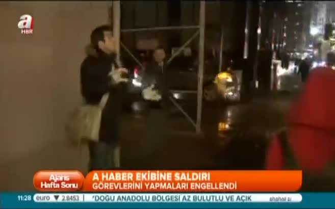 Özgür basın diyenler sessiz kaldı