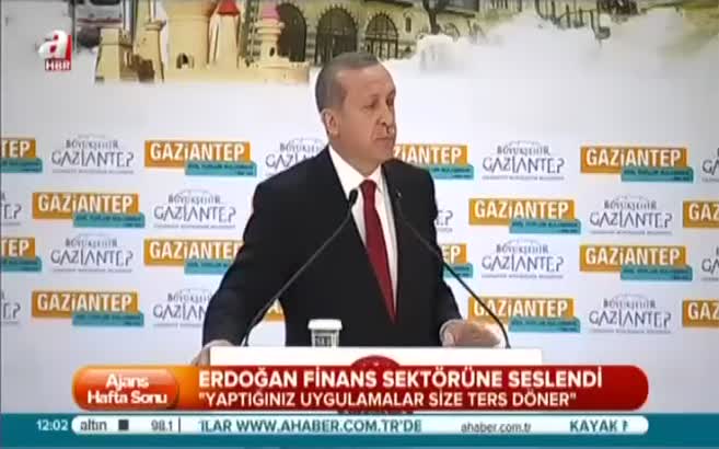 "Merkez Bankası sorunu çözsün"