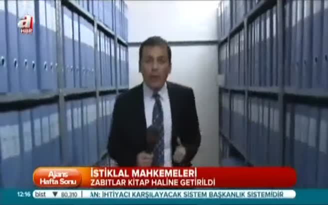 Sır gibi saklanan zabıtlar açılıyor