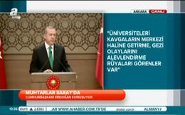 O videoyu izletti salon ayağa kalktı