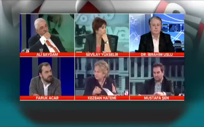 “AK Parti muhalefetin görevini de üstleniyor!”