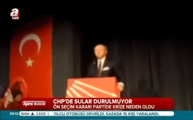 İnce'den CHP'lilere beddua