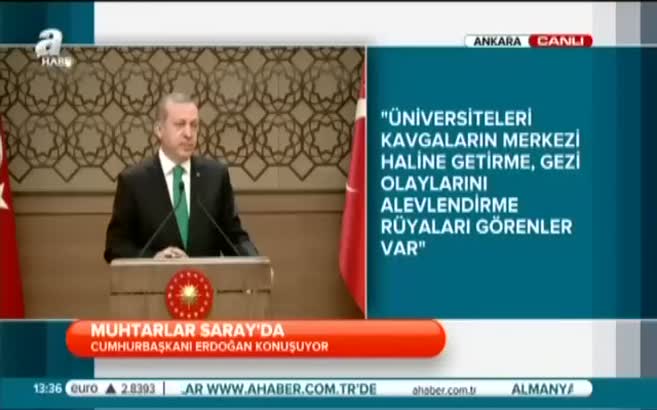 O videoyu izletti salon ayağa kalktı