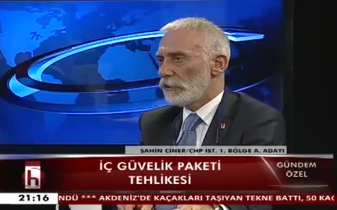 CHP'li adaydan skandal ezan ve İmam hatip vaadi