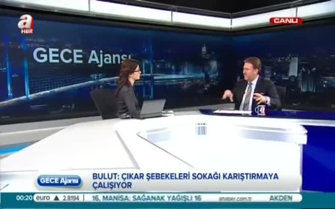 Yiğit Bulut: Fitne üzerine senaryo kuruyorlar