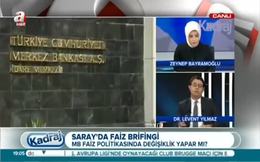 Dr. Levent Yılmaz: Merkez Bankası tam bağımsız değildir, her istediğini yapamaz