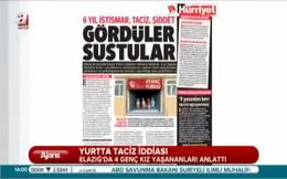 Yurtta 6 kişi görevden alındı