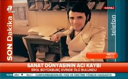 Neco: Büyük sanatçıydı