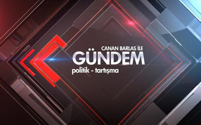Canan Barlas İle Gündem