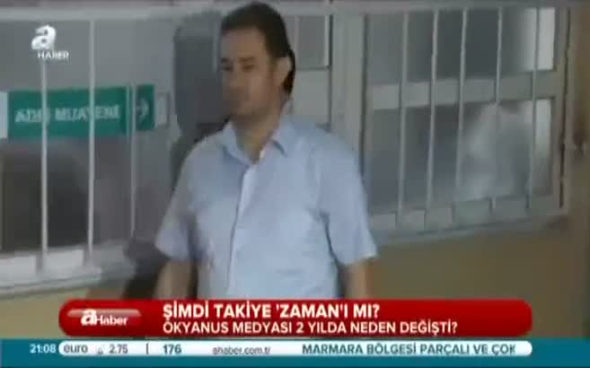Okyanusta takiye 'zaman'ı mı?