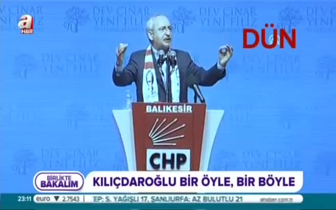 Salih Tuna: Kılıçdaroğlu bonzai mi kullanıyor?