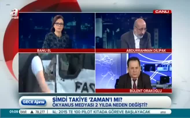 Bülent Orakoğlu: Provokatif yayınlar yapılıyor