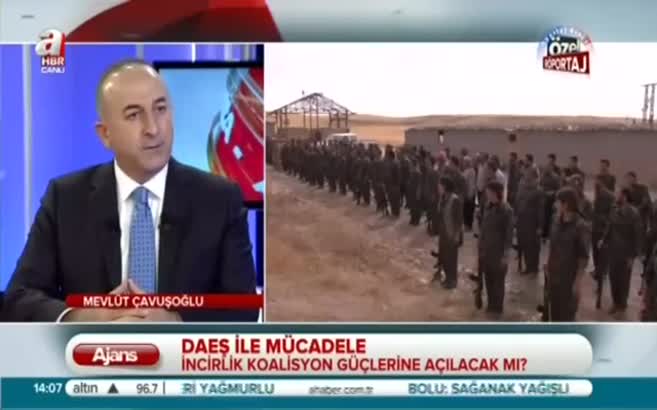 Çavuşoğlu'ndan kritik açıklama