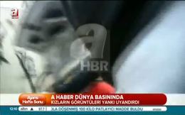 Dünya A Haber’den öğrendi