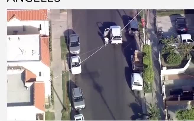 Canlı yayında çatışma! ABD polisi yine acımadı