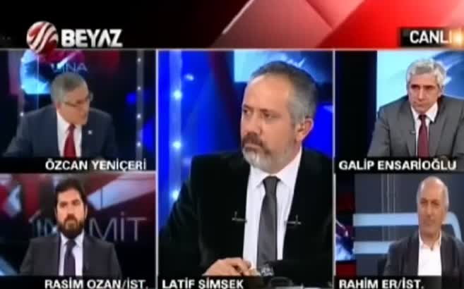 ''MİT tırlarının durdurulması vatan hainliğidir''