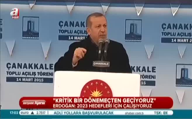 "Başkanlık sistemi şart"