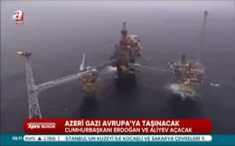 TANAP’ın temeli bugün atılıyor