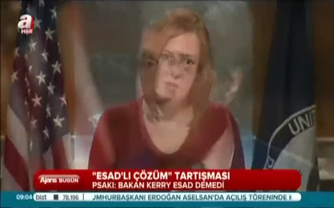 "Kerry Esad demedi"