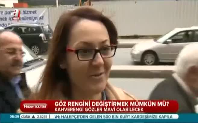 20 saniyede göz rengini değiştir