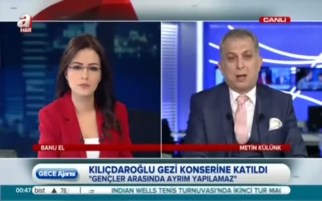 Metin Külünk: CHP çareyi sokakta arıyor