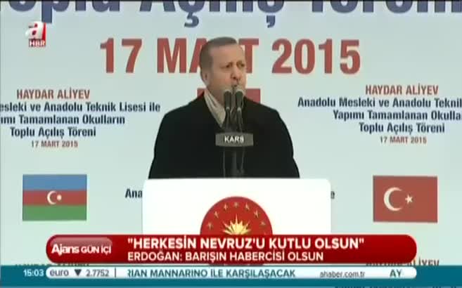 "Türkiye'de Kürt sorunu yoktur"
