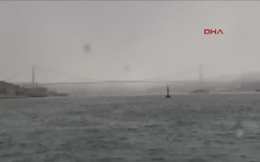 İstanbul’da kar sürprizi