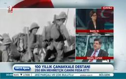 İsmail Kapan: Çanakkale gerçek bir destandır