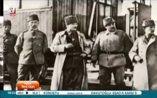 Çanakkale'de 100 yıl önce ne oldu?