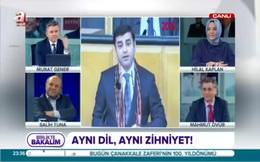 Hilal Kaplan: Şimdi de başkan olamaz diyorlar