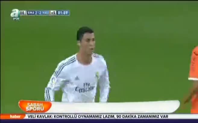 Ronaldo ABD yolcusu mu?