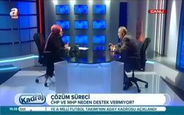 Şevki Yılmaz: Muhalefet barış istemiyor