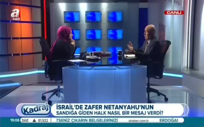 "Netanyahu'nun korku siyaseti seçim sonuçlarında etkili oldu"