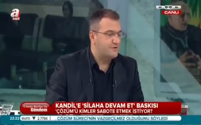 ''Çözüm süreci halkın desteğiyle devam ediyor''