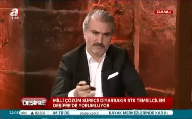 İki tarafın da üsluplarına dikkat etmesi gerek